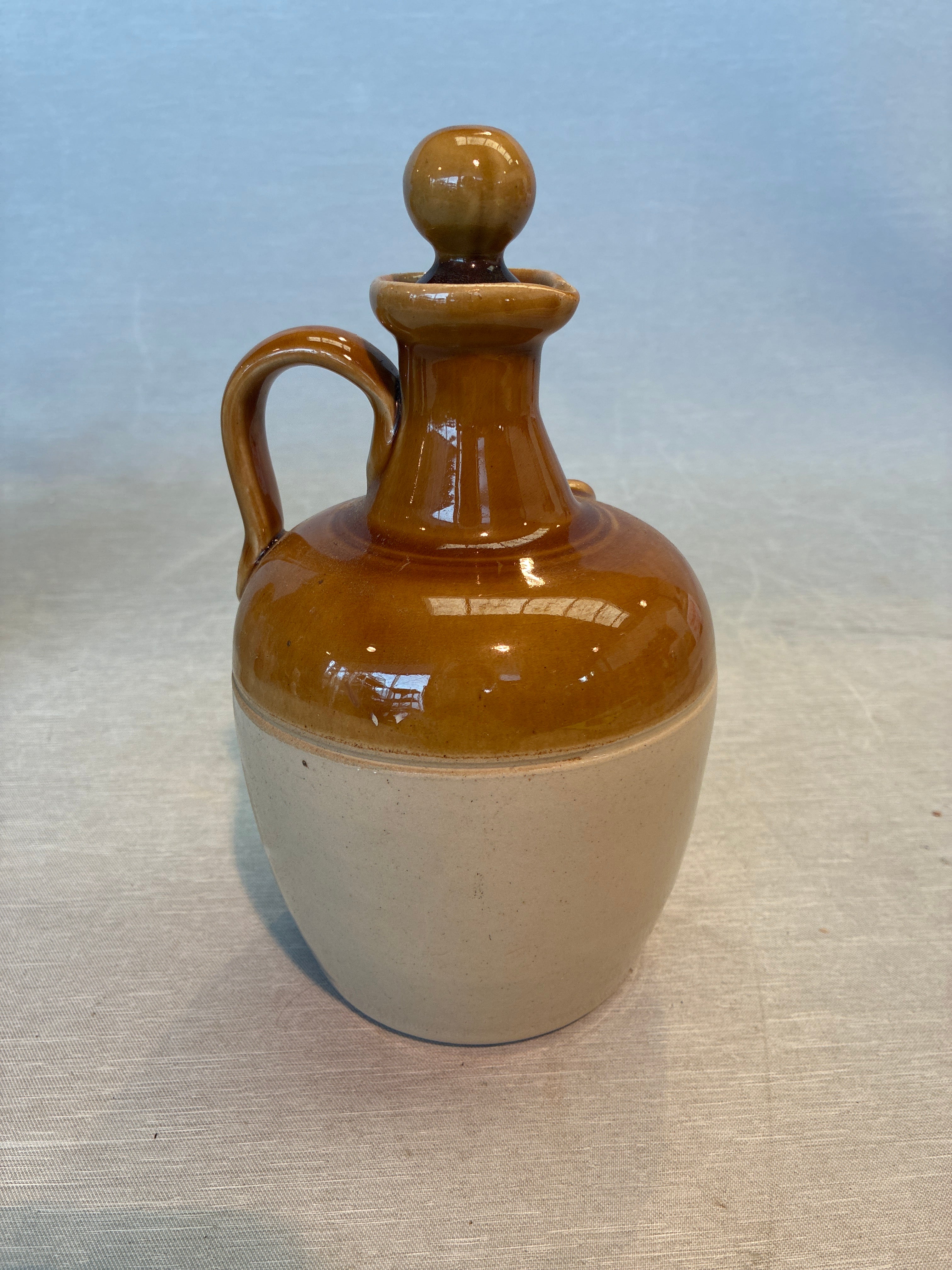 Vintage Skotsk Whisky Flaske 6